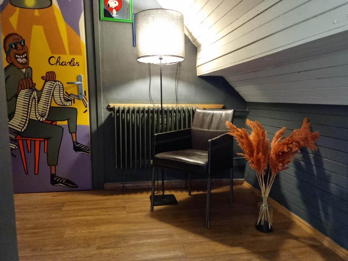 Sax Pub Hostel Λιουμπλιάνα Εξωτερικό φωτογραφία