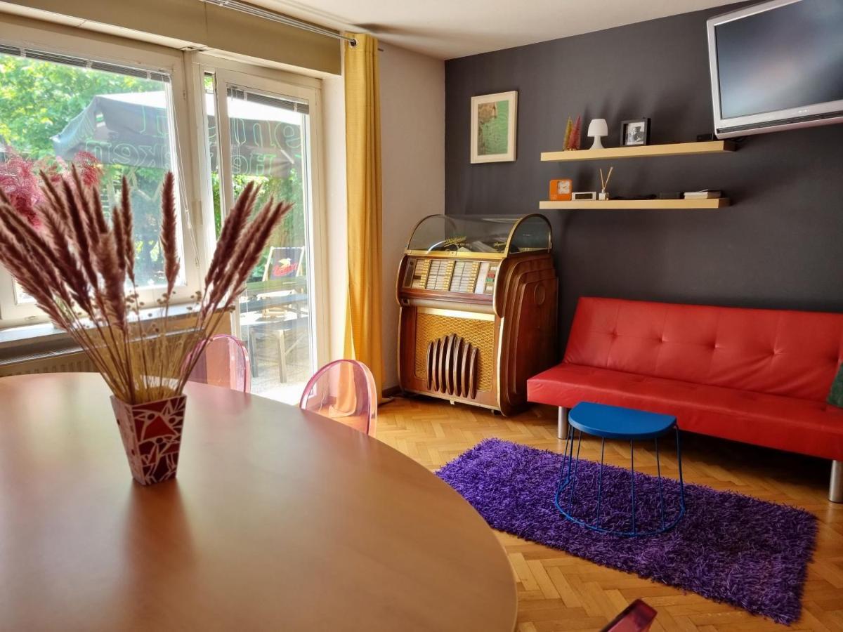 Sax Pub Hostel Λιουμπλιάνα Εξωτερικό φωτογραφία