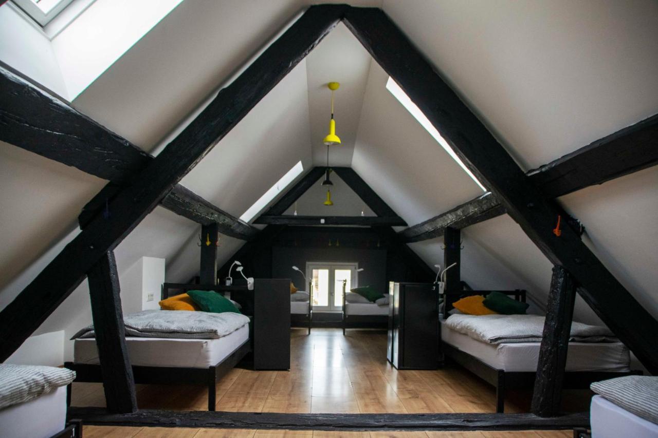Sax Pub Hostel Λιουμπλιάνα Εξωτερικό φωτογραφία