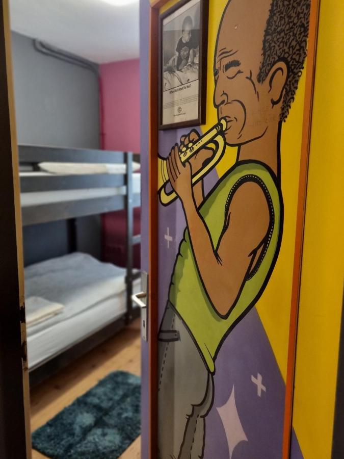 Sax Pub Hostel Λιουμπλιάνα Εξωτερικό φωτογραφία