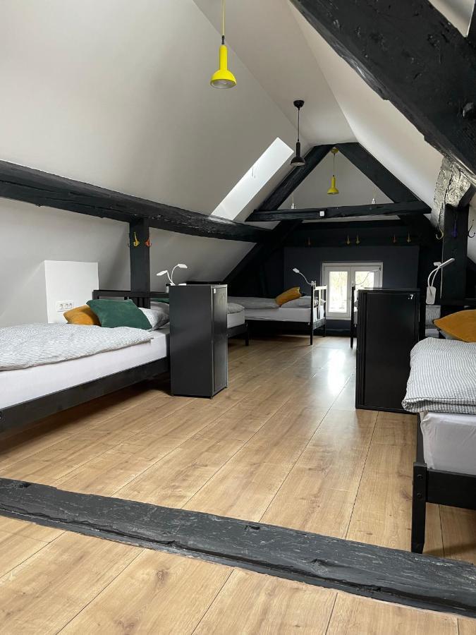 Sax Pub Hostel Λιουμπλιάνα Εξωτερικό φωτογραφία