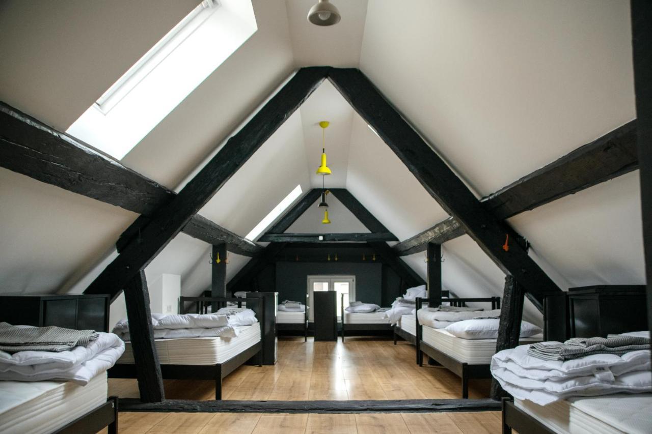 Sax Pub Hostel Λιουμπλιάνα Εξωτερικό φωτογραφία