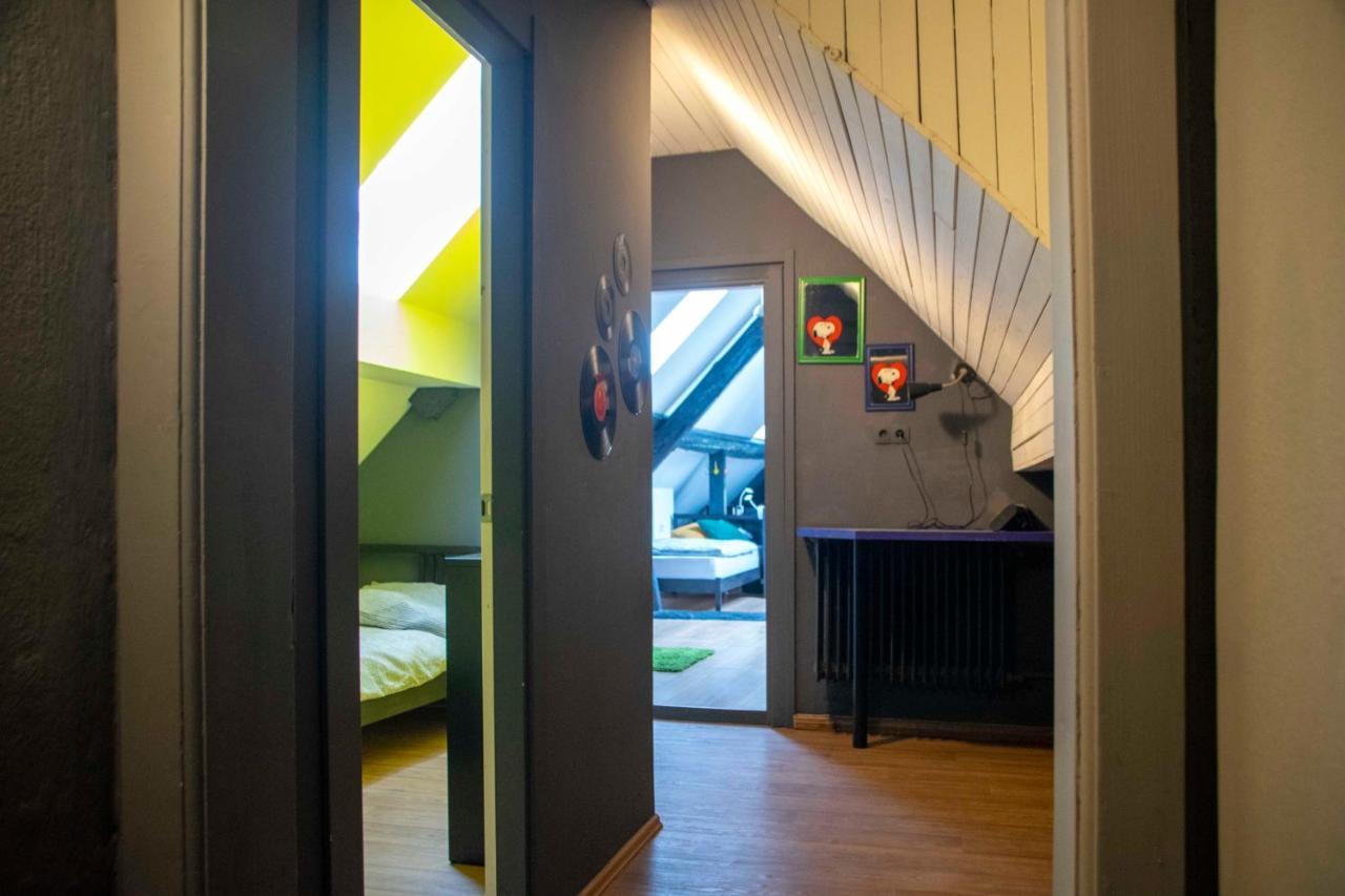 Sax Pub Hostel Λιουμπλιάνα Εξωτερικό φωτογραφία