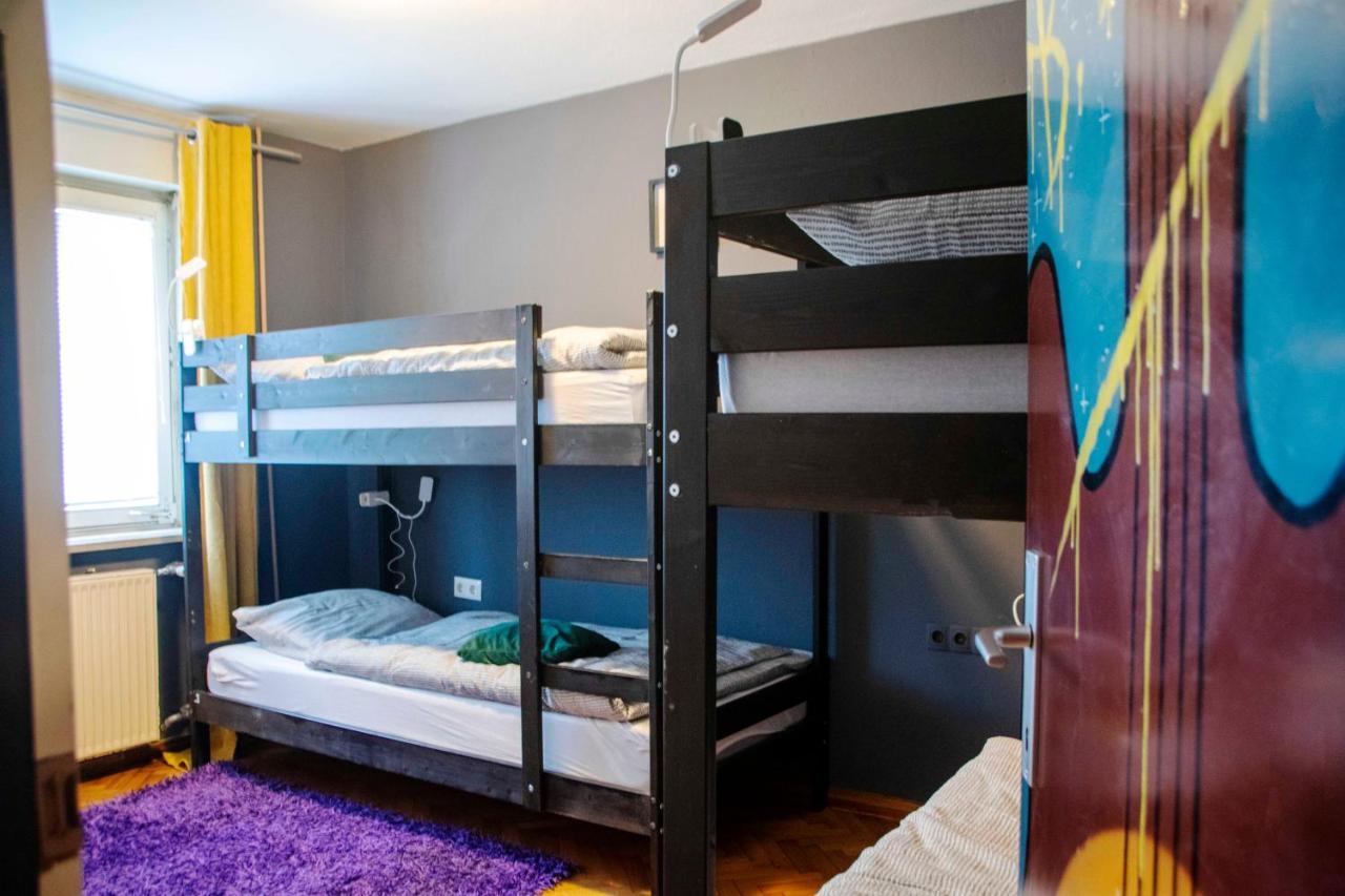 Sax Pub Hostel Λιουμπλιάνα Εξωτερικό φωτογραφία