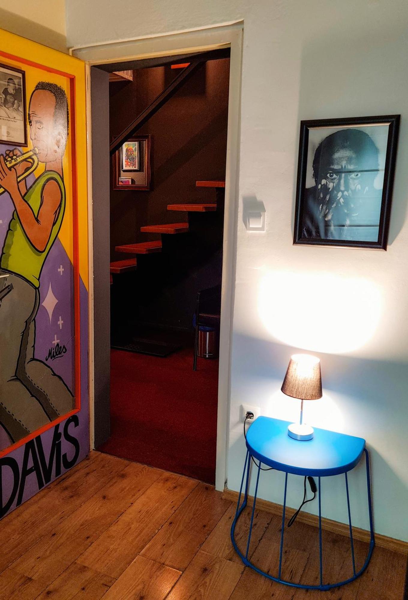 Sax Pub Hostel Λιουμπλιάνα Εξωτερικό φωτογραφία